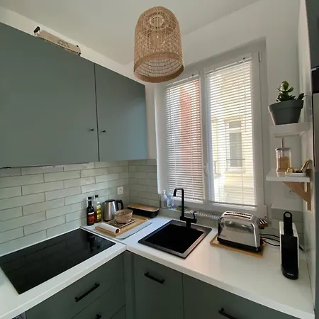 La Tranquillite Trouvillaise * Трувиль-сюр-Мер