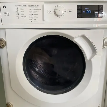 La Tranquillite Trouvillaise Апартаменты