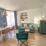 Lejlighed La Tranquillite Trouvillaise