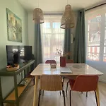 La Tranquillite Trouvillaise Apartment