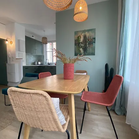 Apartment La Tranquillite Trouvillaise *