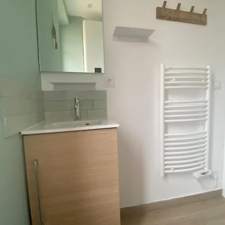 Apartment La Tranquillite Trouvillaise