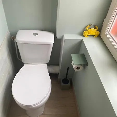 Apartament La Tranquillite Trouvillaise *