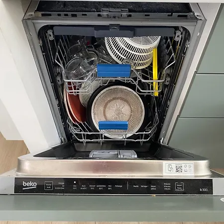 La Tranquillité Trouvillaise Appartamento