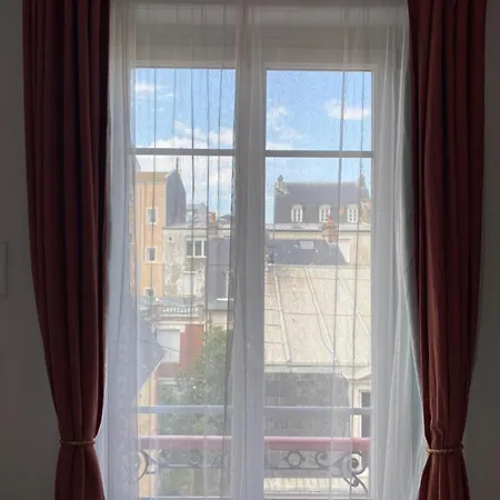 La Tranquillite Trouvillaise Trouville-sur-Mer