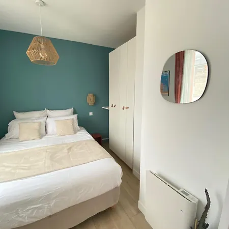 Apartament La Tranquillite Trouvillaise