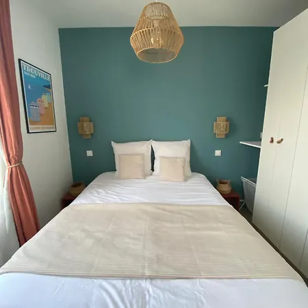 Appartement La Tranquillite Trouvillaise Trouville-sur-Mer