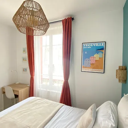 La Tranquillité Trouvillaise