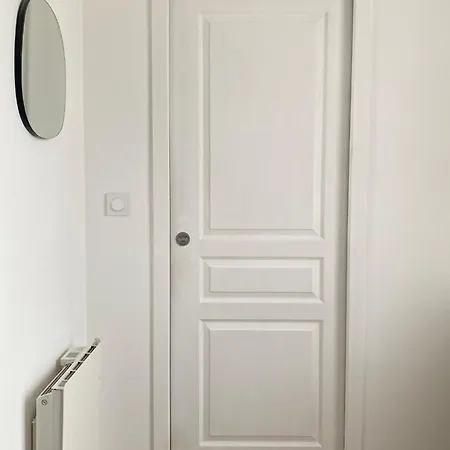 La Tranquillite Trouvillaise Apartament *