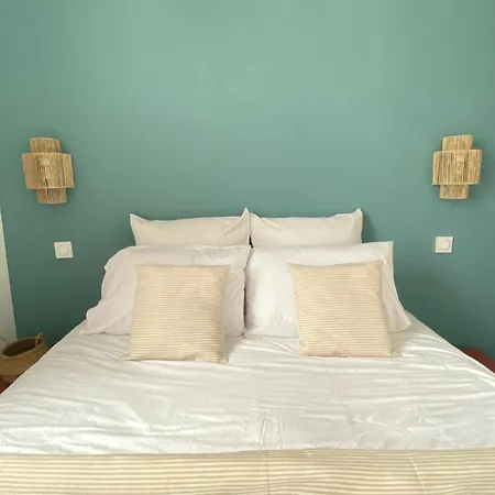 Apartament La Tranquillite Trouvillaise