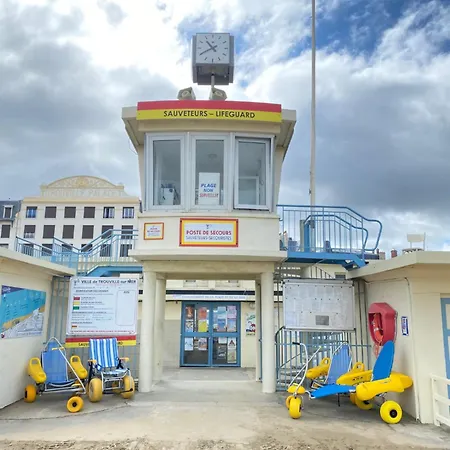 La Tranquillité Trouvillaise *