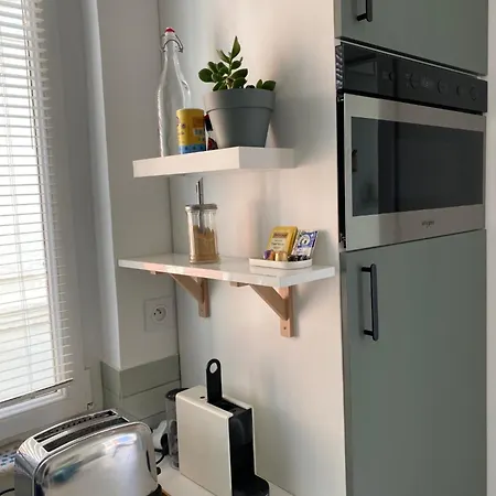 Apartament La Tranquillite Trouvillaise