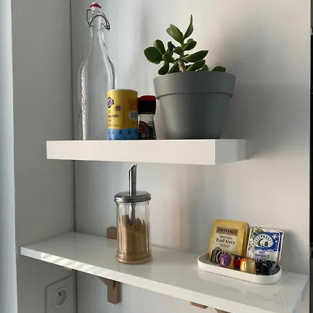 Appartement La Tranquillite Trouvillaise *