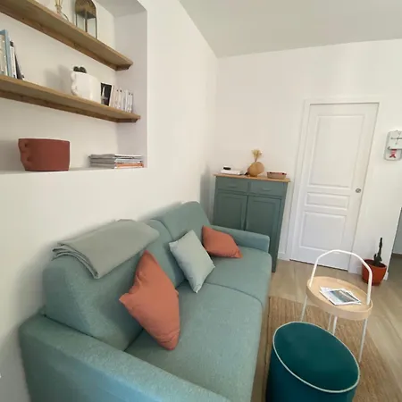 La Tranquillite Trouvillaise Apartament Trouville-sur-Mer