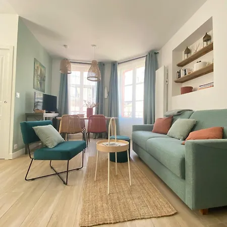 La Tranquillité Trouvillaise