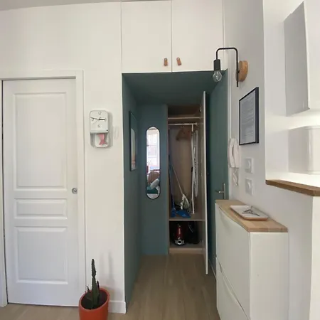 Apartament La Tranquillite Trouvillaise *