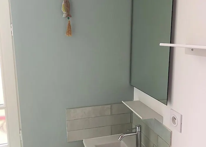 La Tranquillite Trouvillaise Lejlighed *