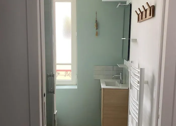 La Tranquillité Trouvillaise * Trouville-sur-Mer