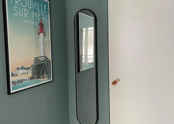 La Tranquillité Trouvillaise Appartamento Trouville-sur-Mer