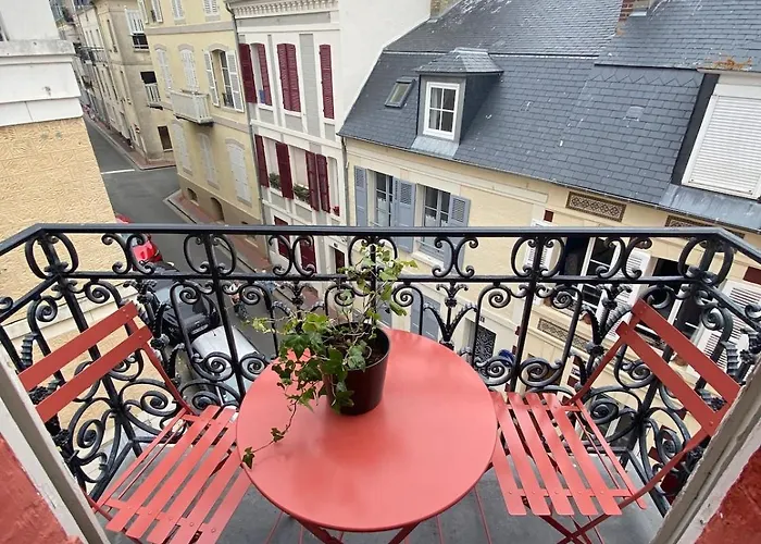 Appartamento La Tranquillité Trouvillaise *