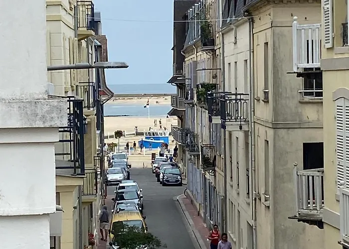 La Tranquillite Trouvillaise Trouville-sur-Mer