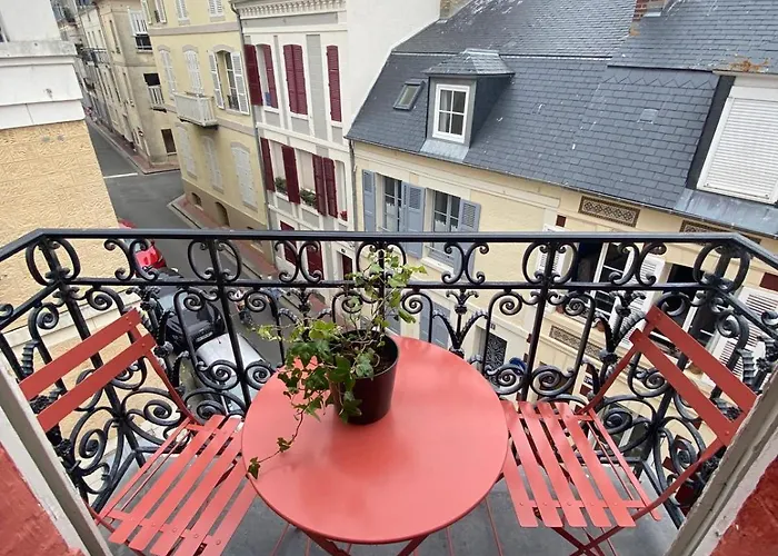 La Tranquillité Trouvillaise