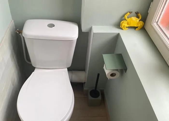 Appartamento La Tranquillité Trouvillaise *