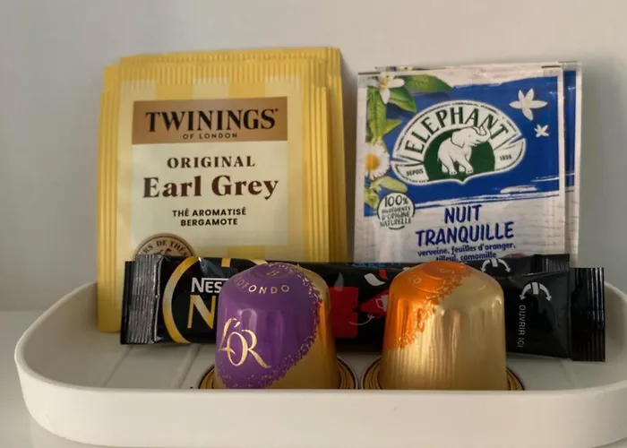 Lejlighed La Tranquillite Trouvillaise Trouville-sur-Mer