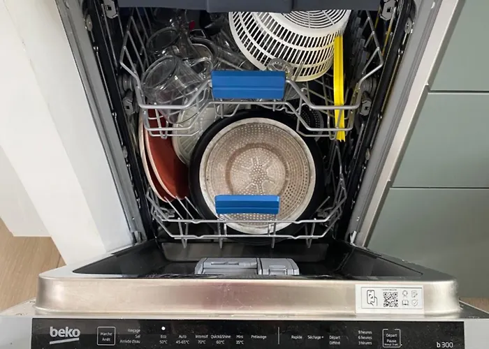 La Tranquillite Trouvillaise Lejlighed