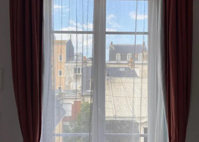 La Tranquillite Trouvillaise Trouville-sur-Mer