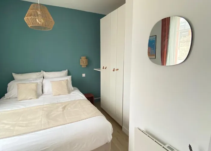 Lejlighed La Tranquillite Trouvillaise