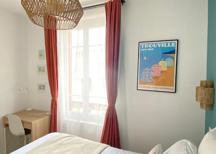 La Tranquillité Trouvillaise