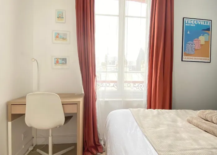 Appartamento La Tranquillité Trouvillaise