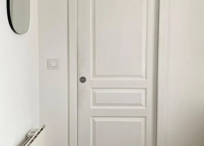 La Tranquillité Trouvillaise Appartamento *