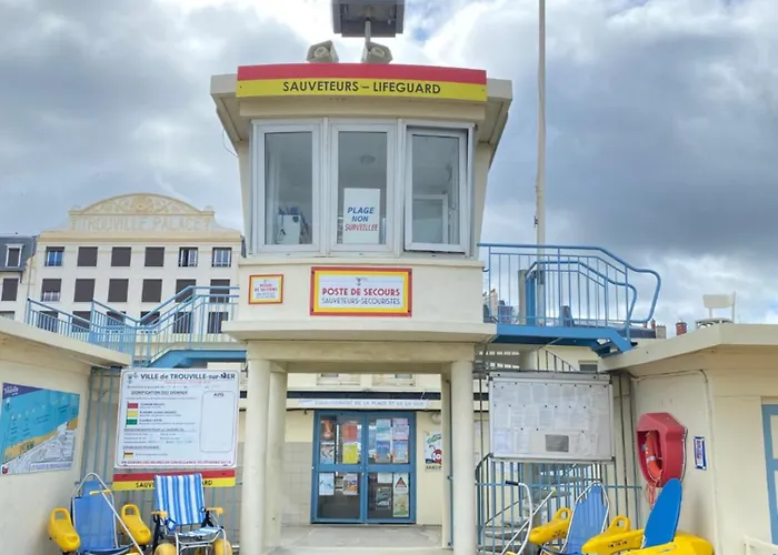 La Tranquillité Trouvillaise *