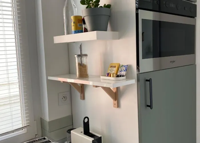 Lejlighed La Tranquillite Trouvillaise