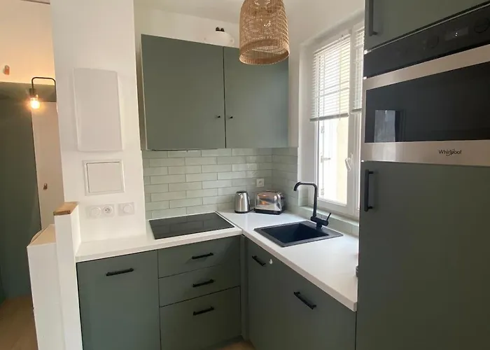 Lejlighed La Tranquillite Trouvillaise Trouville-sur-Mer