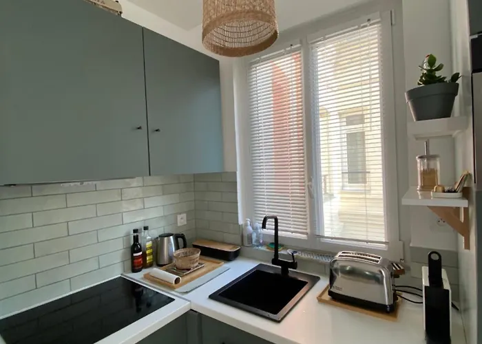 La Tranquillité Trouvillaise * Trouville-sur-Mer