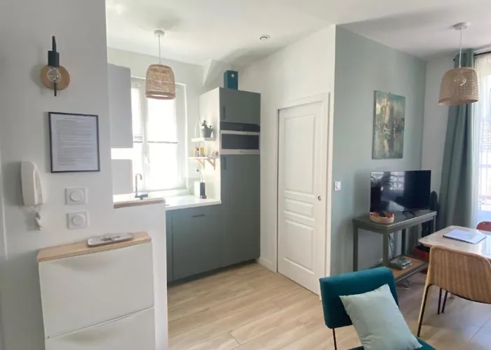 La Tranquillite Trouvillaise Trouville-sur-Mer