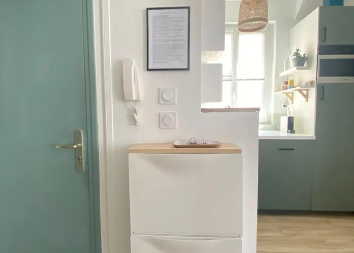 Appartamento La Tranquillité Trouvillaise *