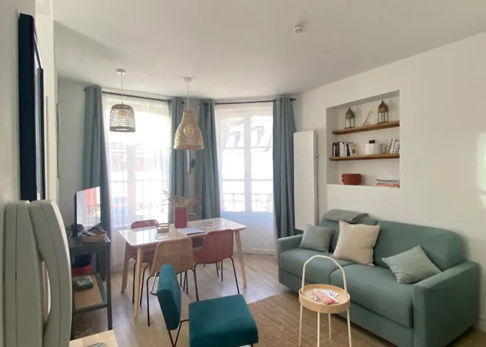 Appartamento La Tranquillité Trouvillaise Trouville-sur-Mer