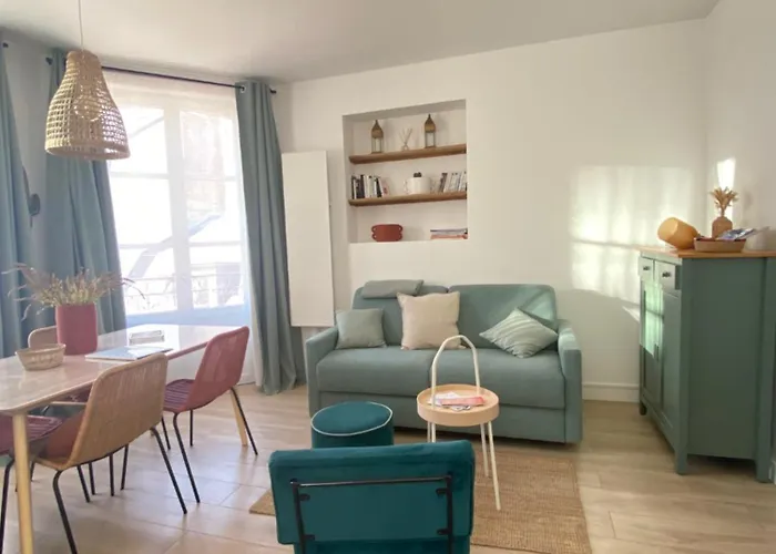 Appartamento La Tranquillité Trouvillaise