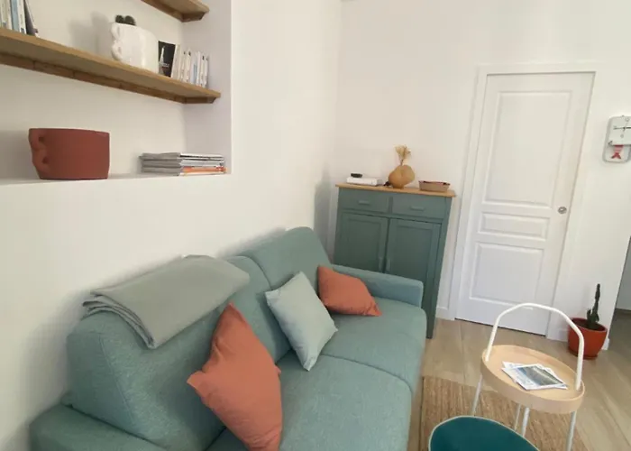 La Tranquillite Trouvillaise Lejlighed Trouville-sur-Mer