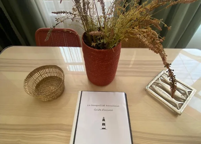 La Tranquillité Trouvillaise Appartamento *