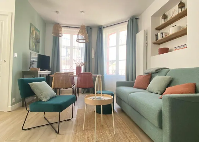 La Tranquillité Trouvillaise