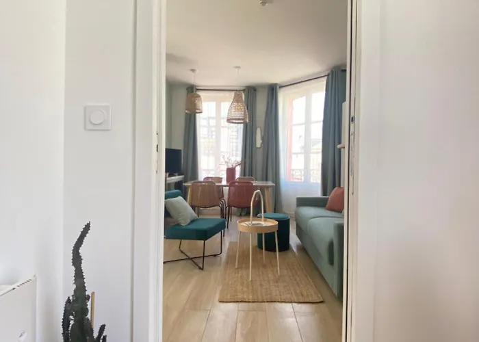 La Tranquillité Trouvillaise Appartamento Trouville-sur-Mer