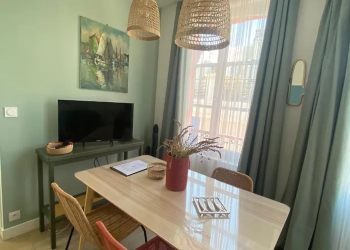 Appartamento La Tranquillité Trouvillaise Trouville-sur-Mer