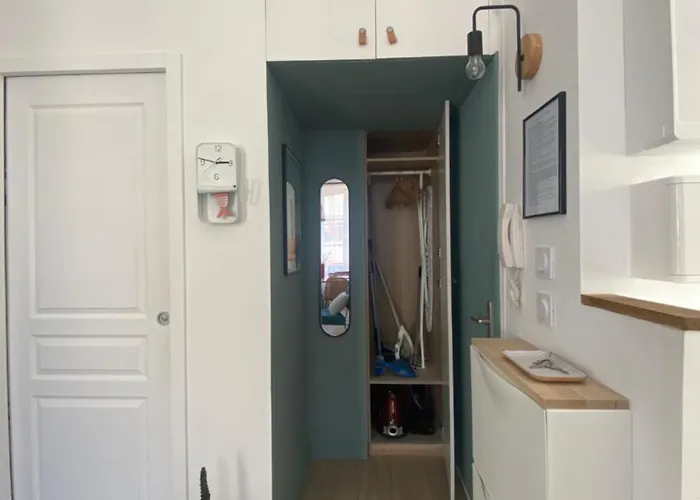 Lejlighed La Tranquillite Trouvillaise *