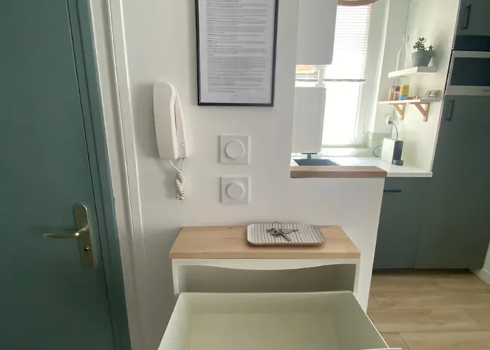 Appartamento La Tranquillité Trouvillaise Trouville-sur-Mer